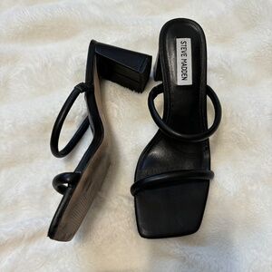 Steve Madden Slide Heels